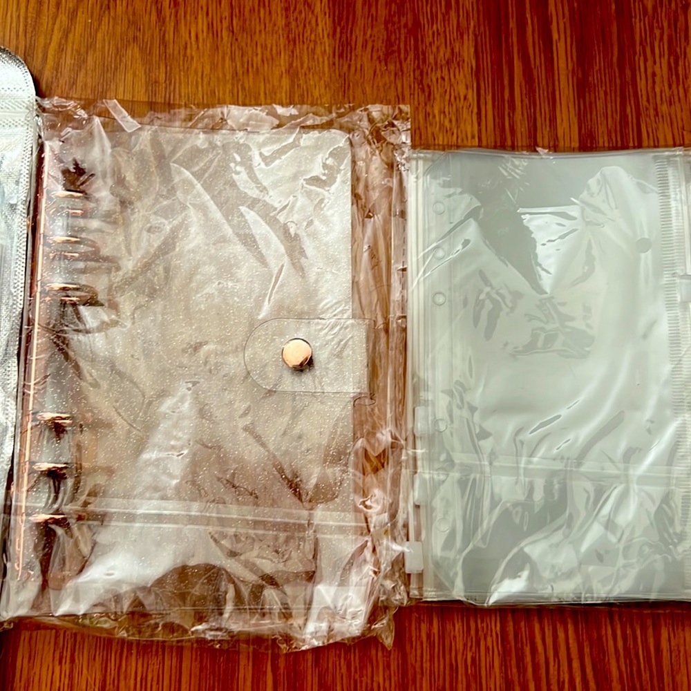 Budget Pack with Binder